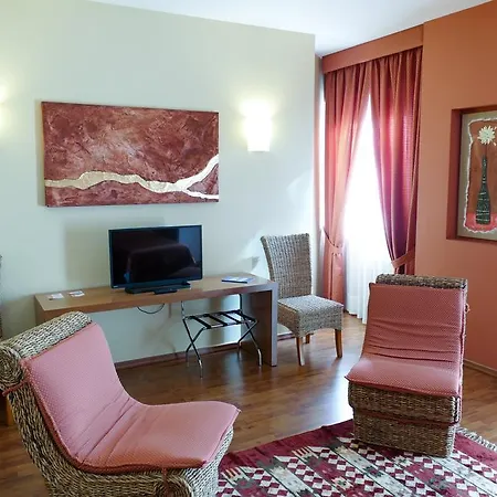 Bed & Breakfast Spartano 3*